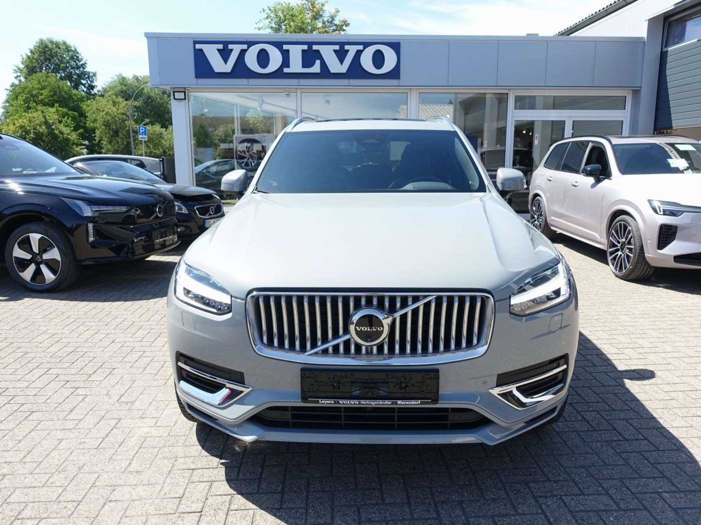 Volvo  Recharge Plus T8 AWD/Pano/360°/H&K/Memory