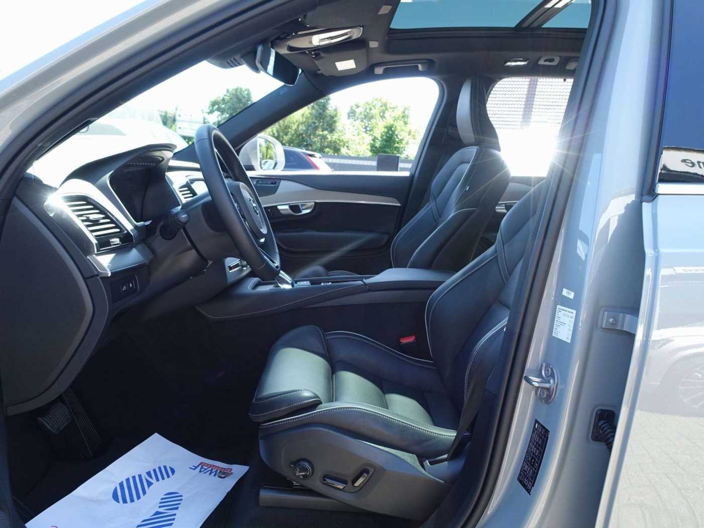 Volvo  Recharge Plus T8 AWD/Pano/360°/H&K/Memory