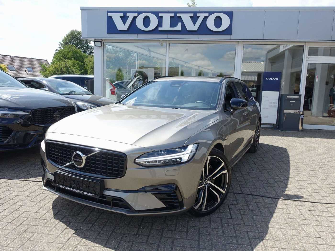 Volvo  T6 AWD Recharge R-Design/Kamera/AHK/H&K/BLS