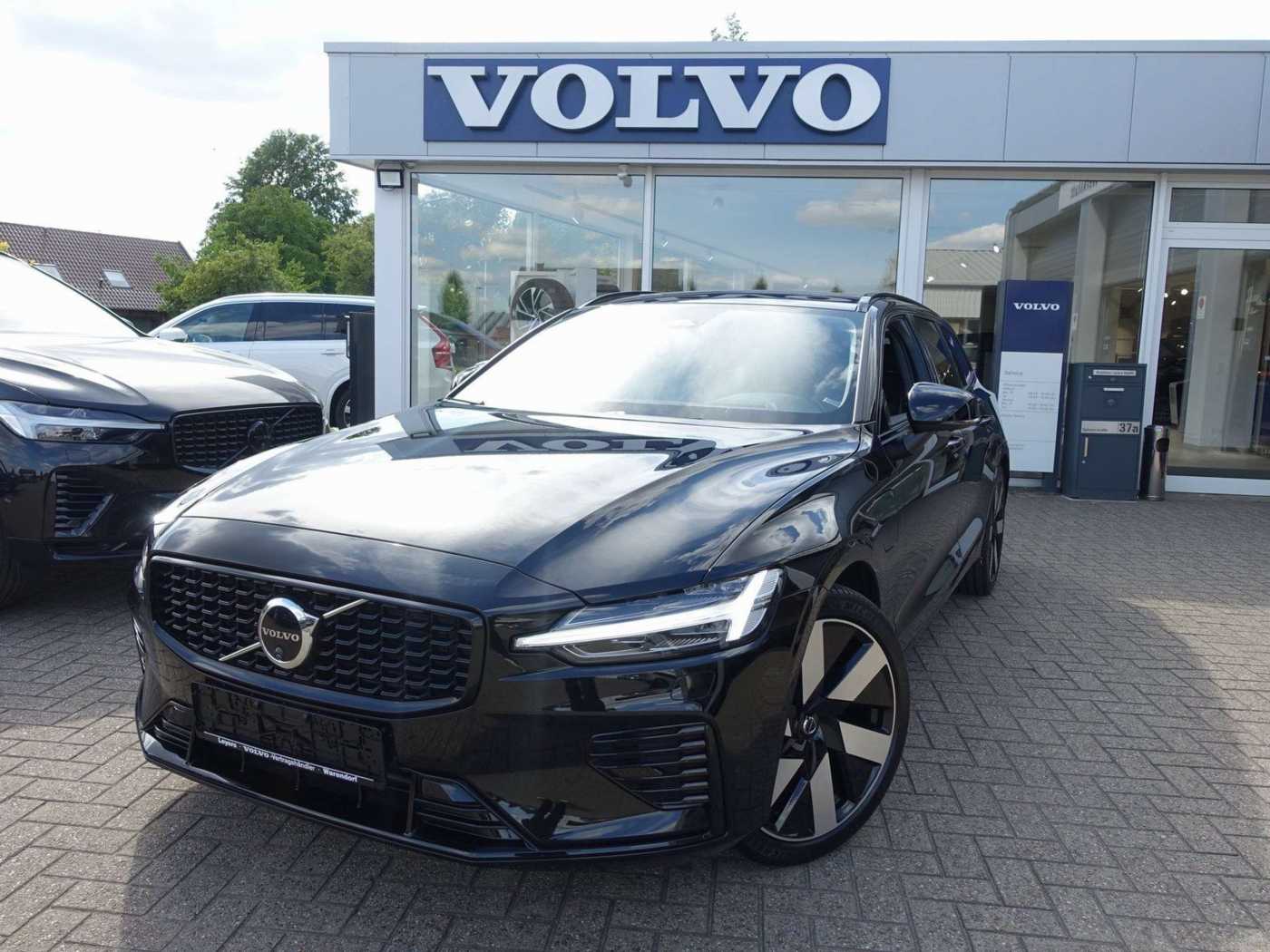 Volvo  Ultra T6 AWD Dark/AHK/Pano/H&K/BLIS/