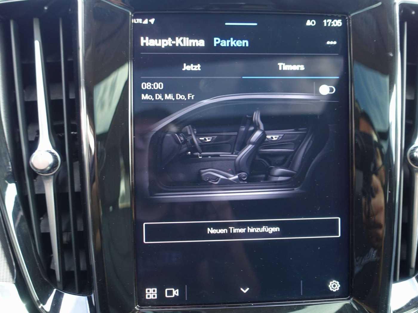 Volvo  Ultra T6 AWD Dark/AHK/Pano/H&K/BLIS/