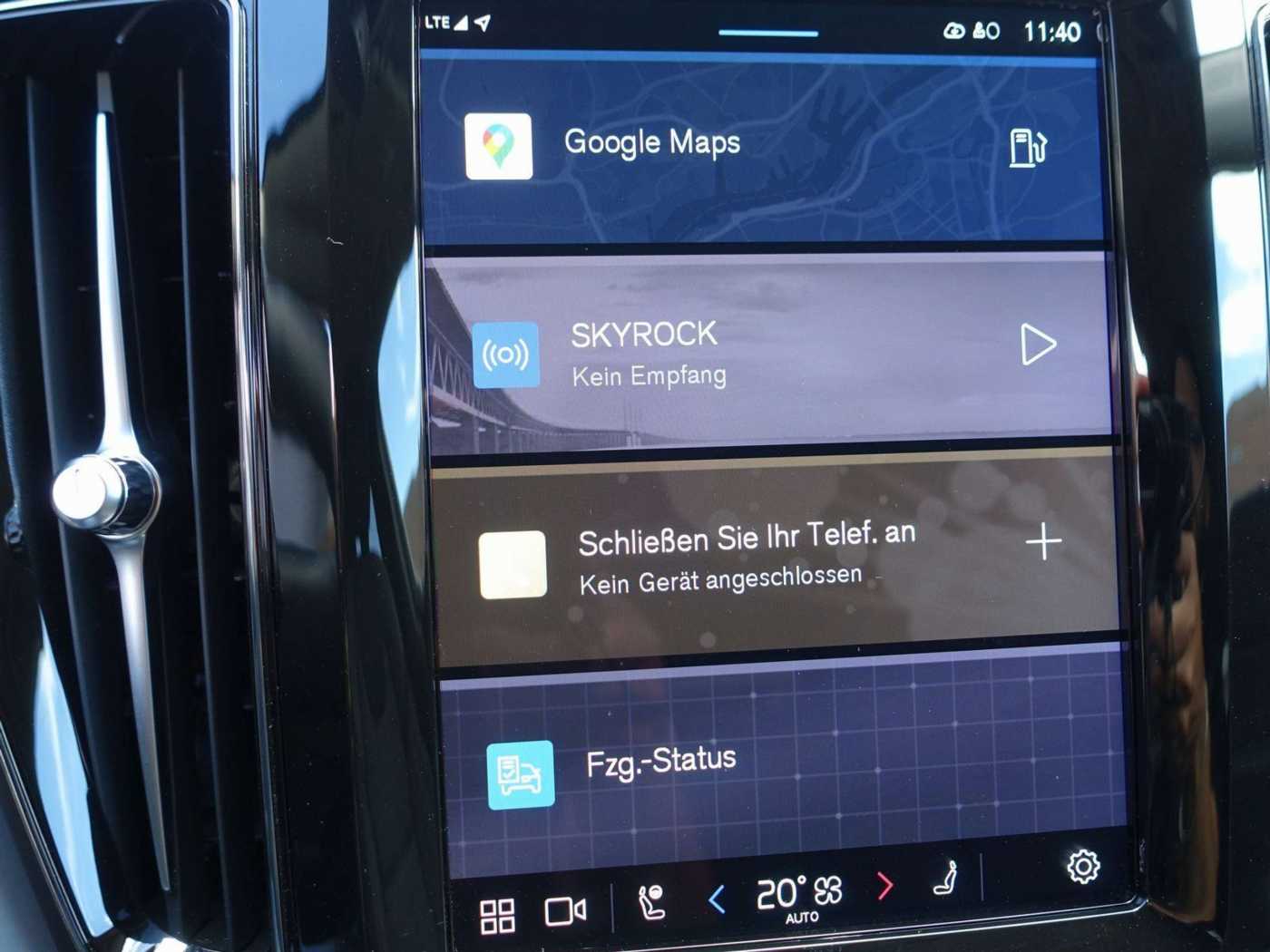 Volvo  Core B4 Mild-Hybrid/BLIS/AHK/Kamera/Carplay