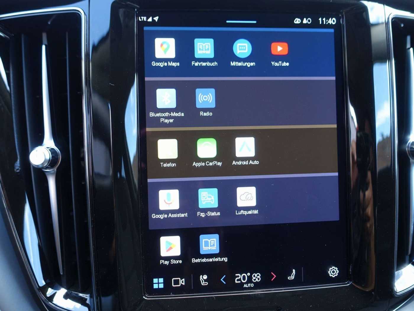 Volvo  Core B4 Mild-Hybrid/BLIS/AHK/Kamera/Carplay