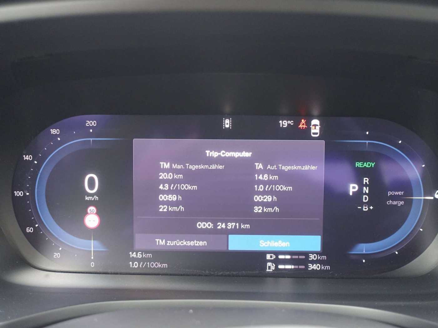 Volvo  Recharge Ultimate T8 AWD/Massage/B&W/360°