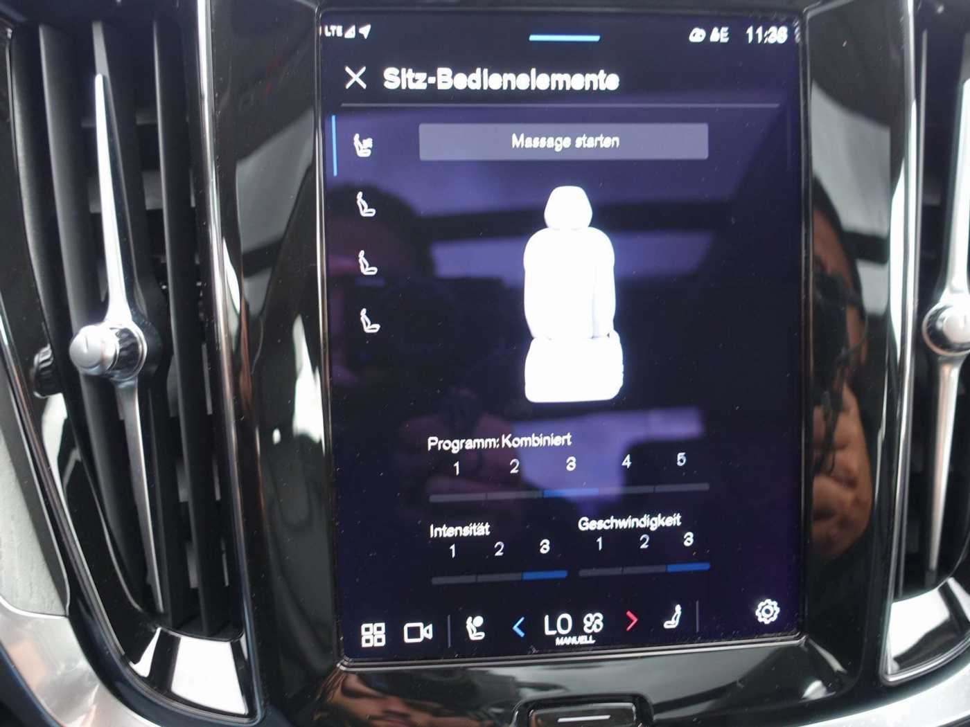 Volvo  Recharge Ultimate T8 AWD/Massage/B&W/360°
