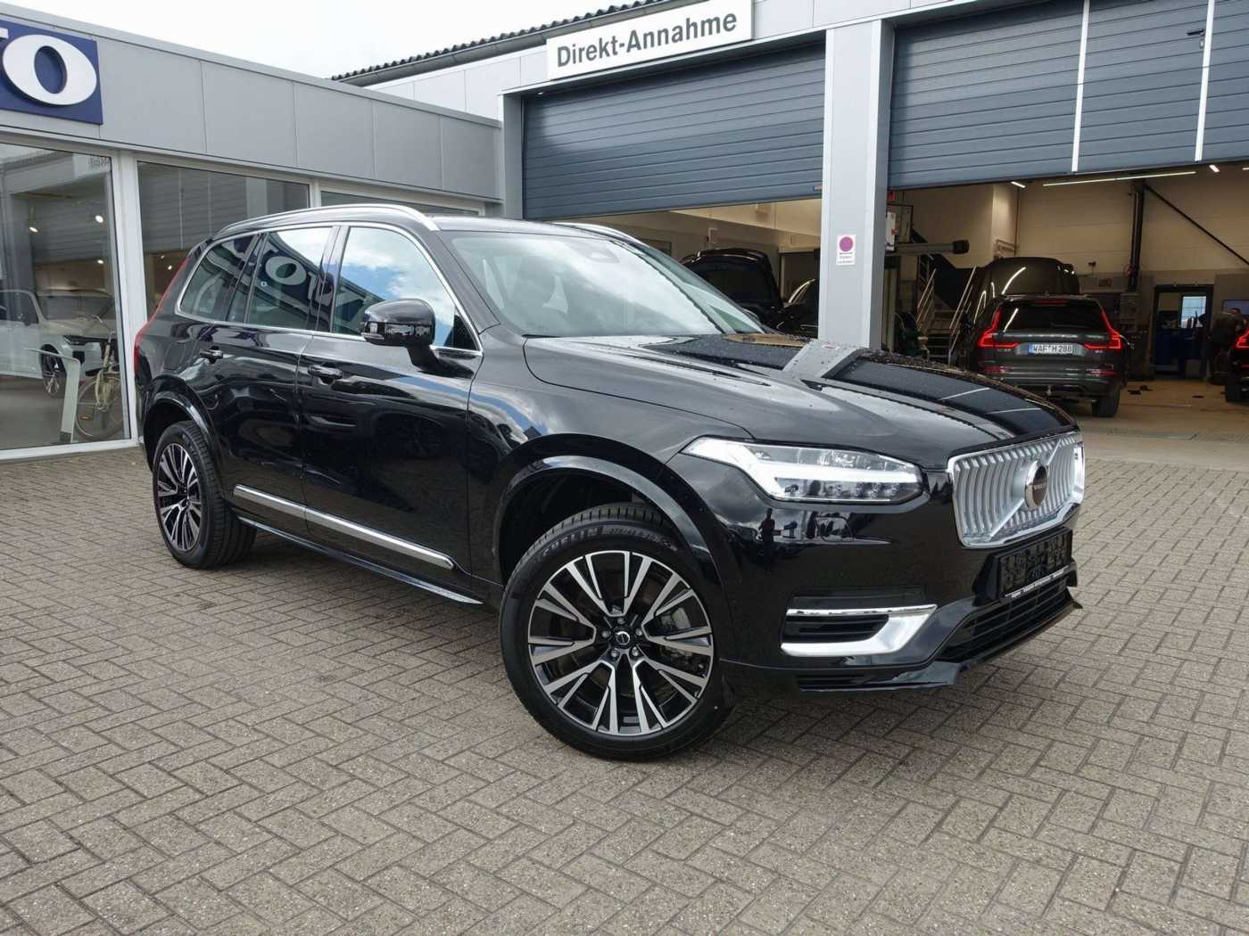 Volvo  Ultra T8 AWD/Pano/Memory/H&K/Kamera/HeadUP