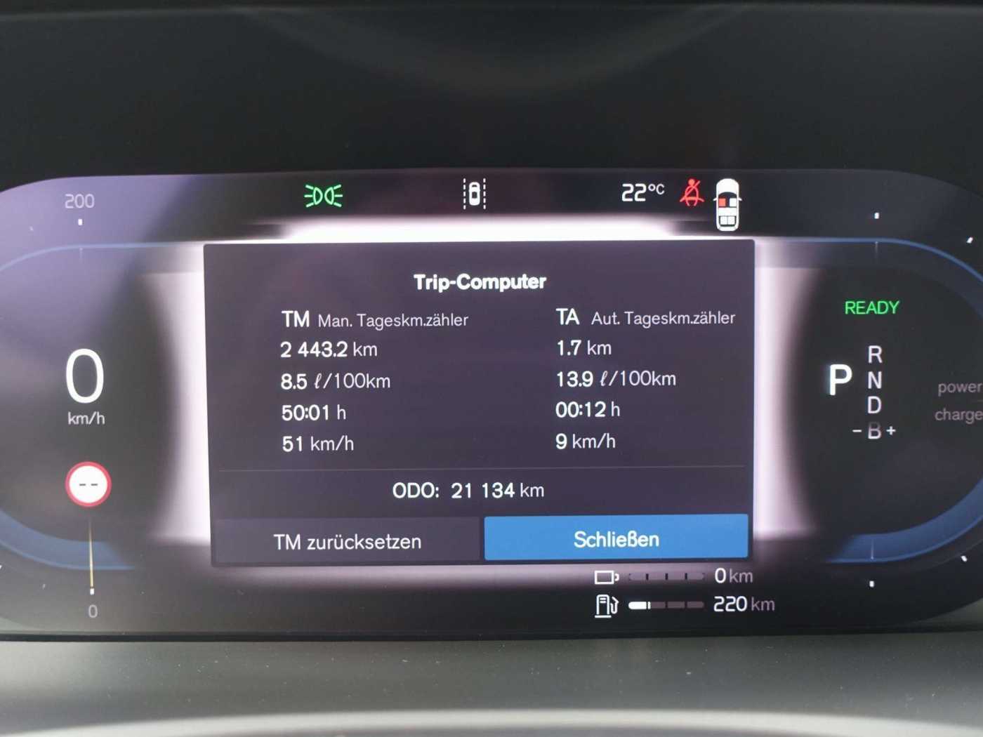 Volvo  Recharge Ultimate T8 AWD/Massage/Pano/B&W
