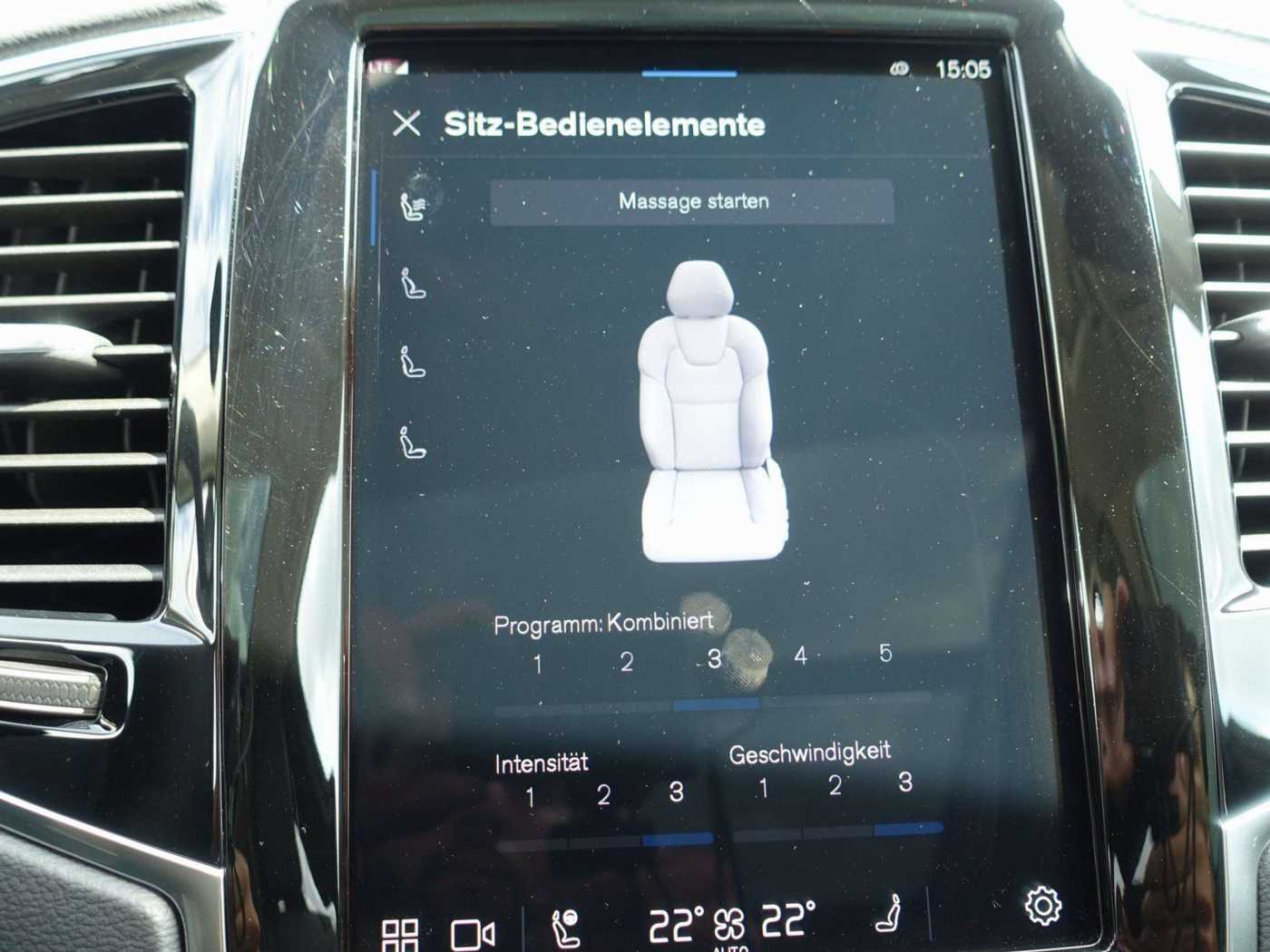 Volvo  Recharge Ultimate T8 AWD/Massage/Pano/B&W
