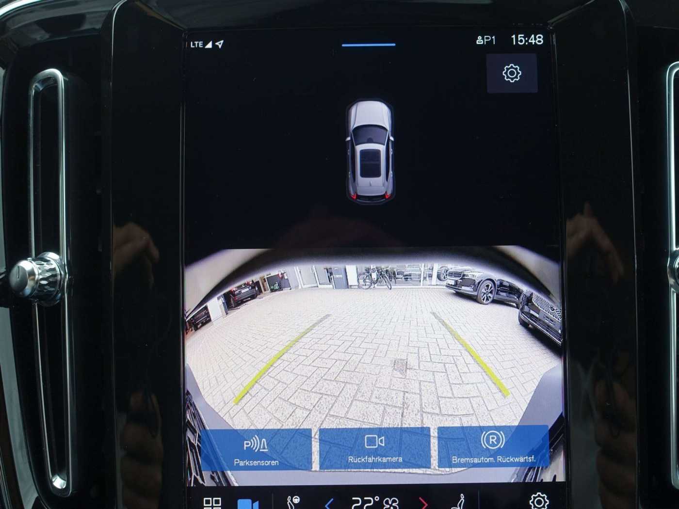 Volvo  Core B3 Mild-Hybrid/Kamera/Pilot/Memory/LED