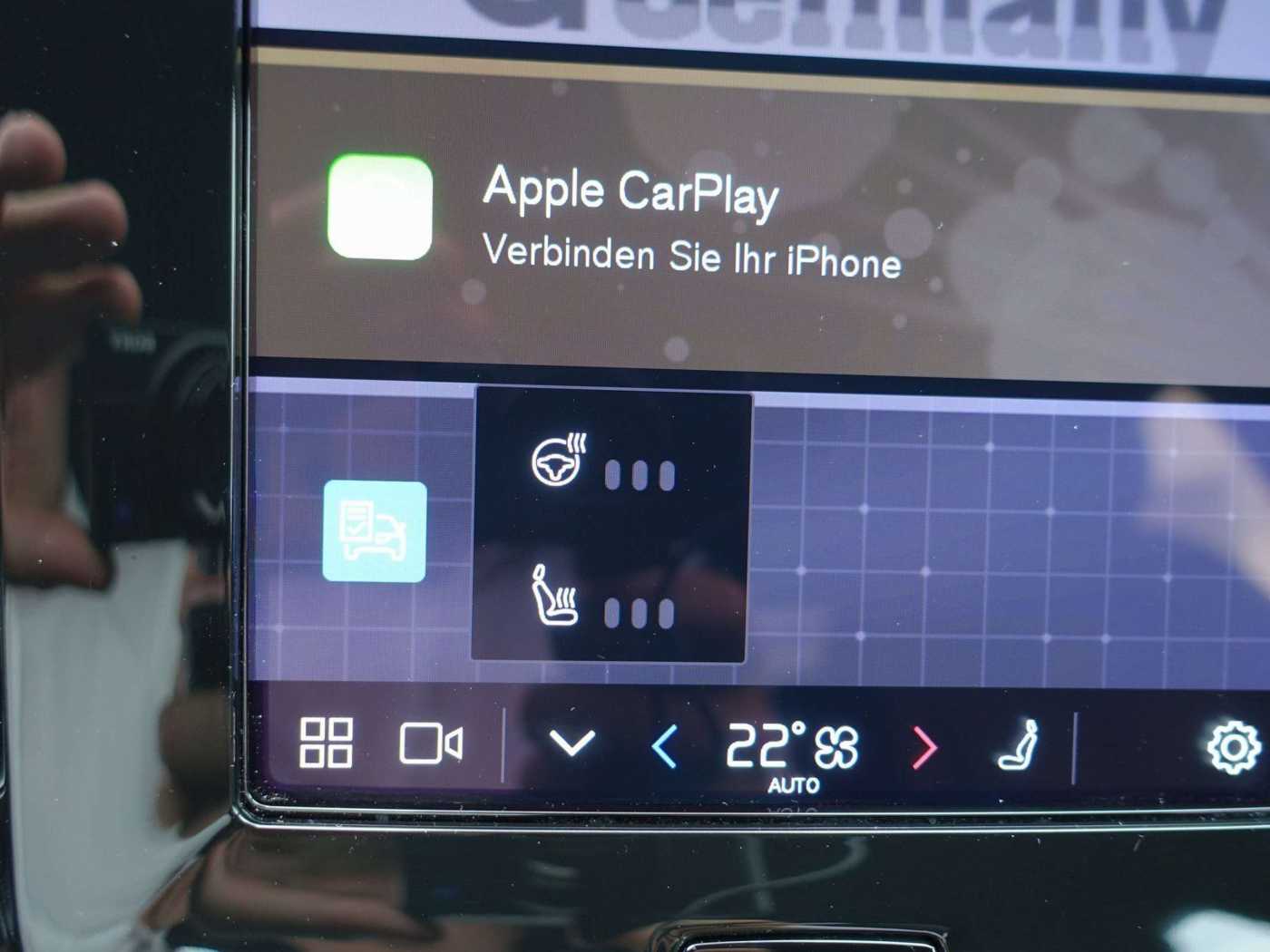 Volvo  Core B3 Mild-Hybrid/Kamera/Pilot/Memory/LED