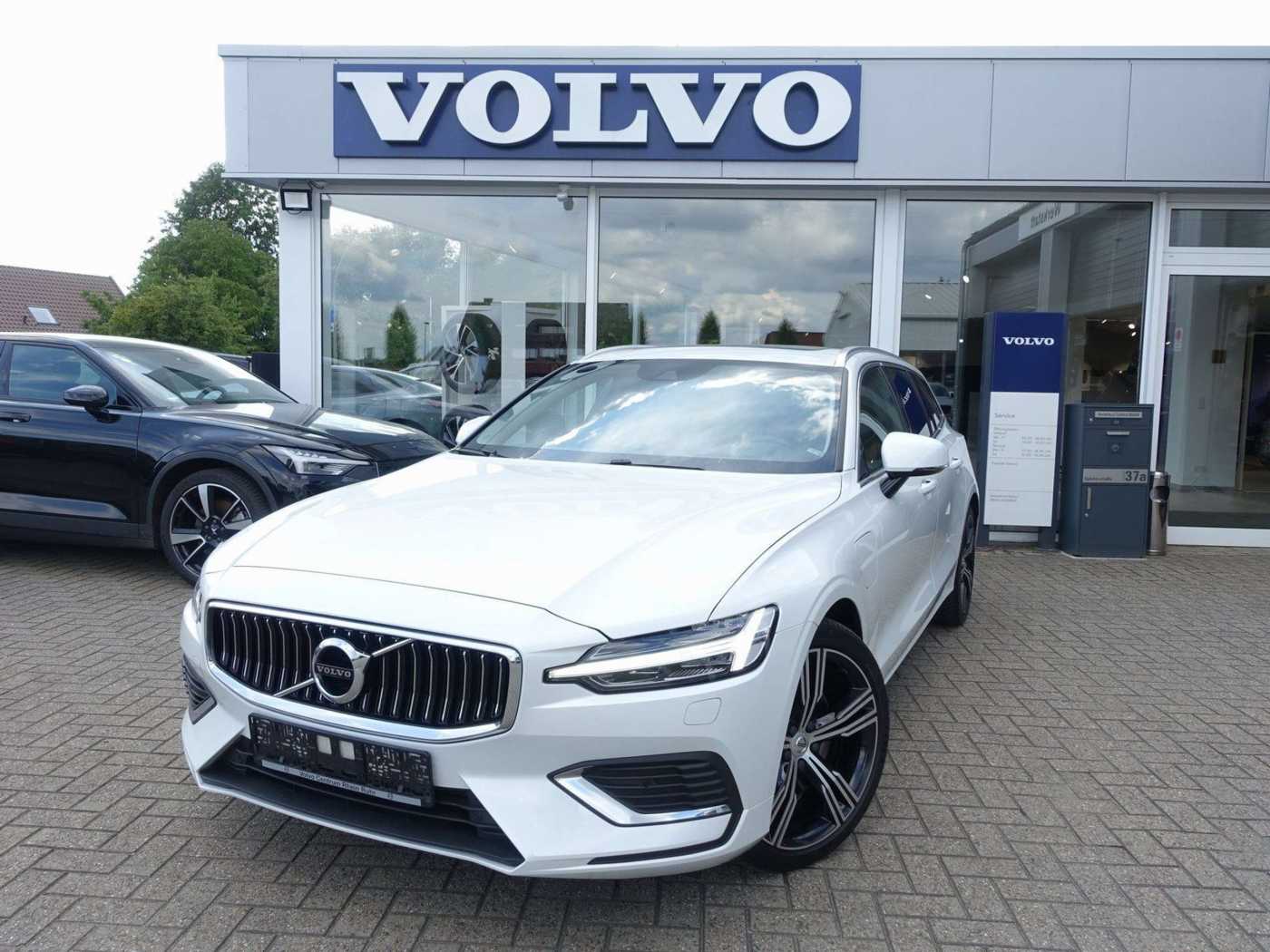 Volvo  T6 Twin Engine AWD Inscription/Pano/HeadUP