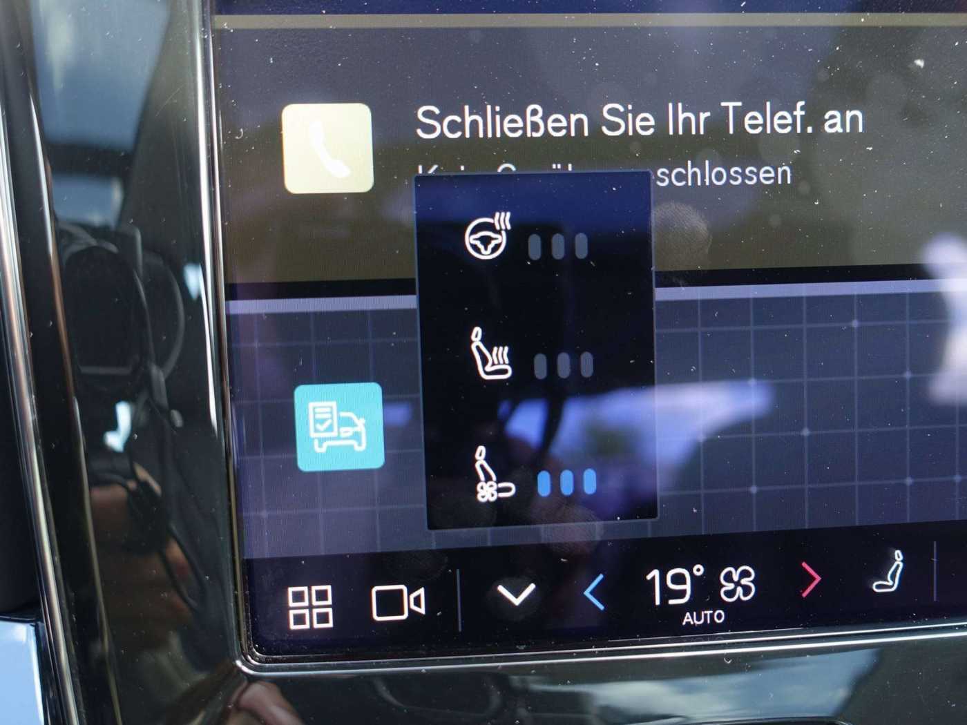 Volvo  Recharge Ultimate T8 AWD/Massage/360°/B&W