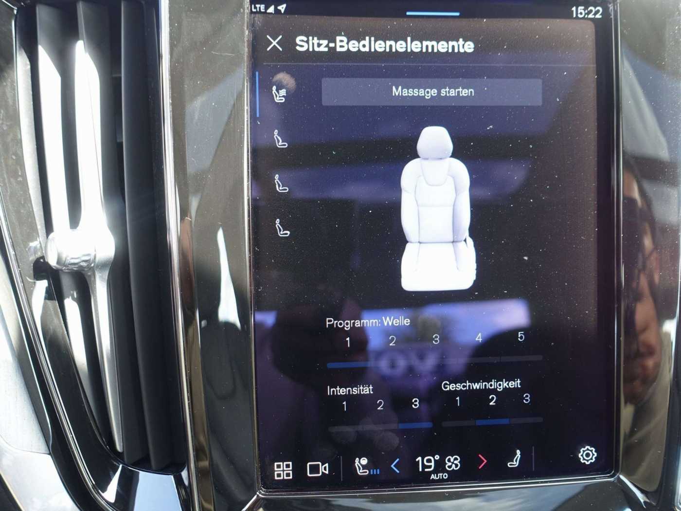 Volvo  Recharge Ultimate T8 AWD/Massage/360°/B&W