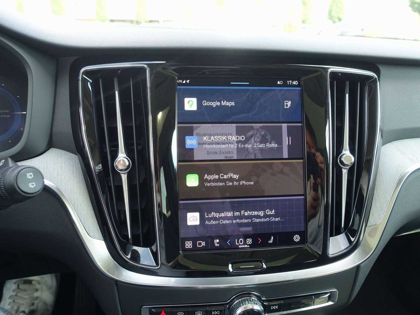 Volvo  Plus T6 AWD Plug-in Hybrid/Pano/360°/AHK