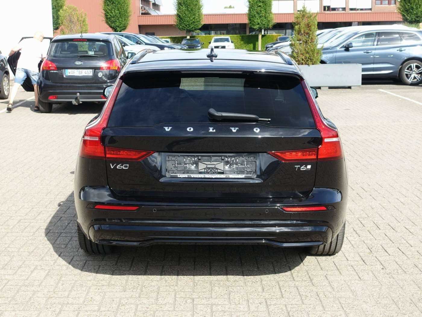 Volvo  Plus T6 AWD Plug-in Hybrid/Pano/360°/AHK