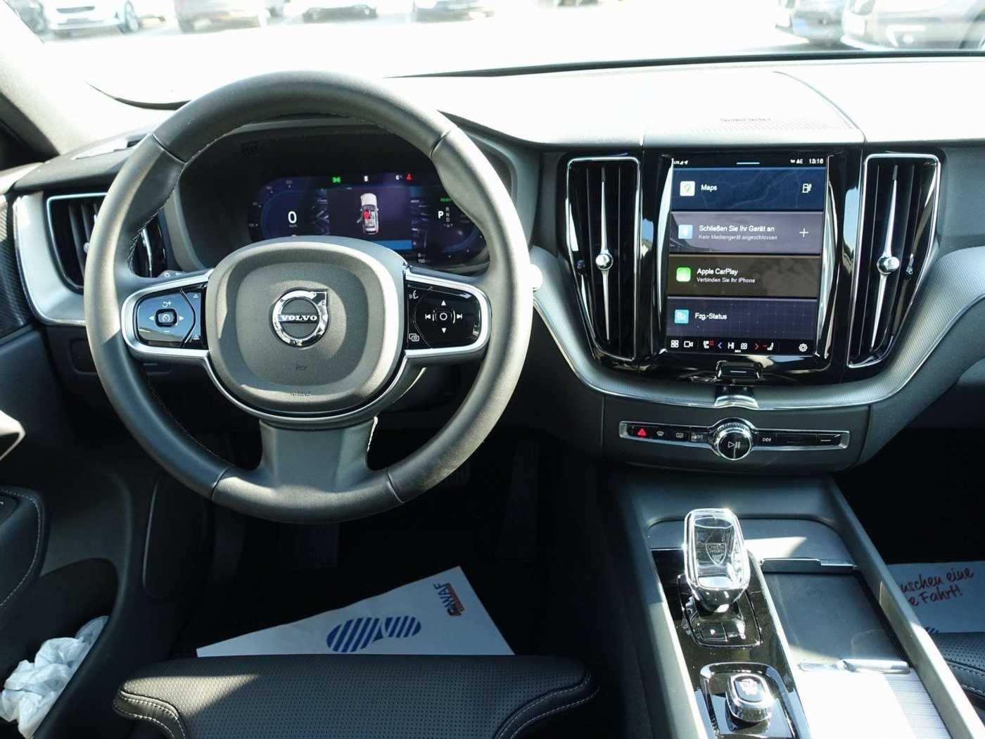 Volvo  Recharge Black Edition Plus T6 AWD/360°/