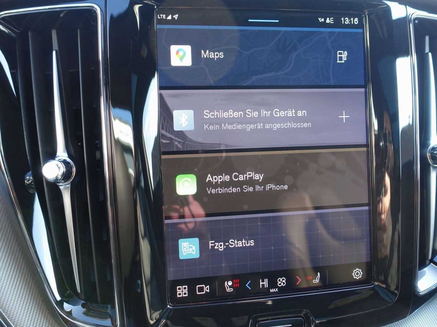 Volvo  Recharge Black Edition Plus T6 AWD/360°/