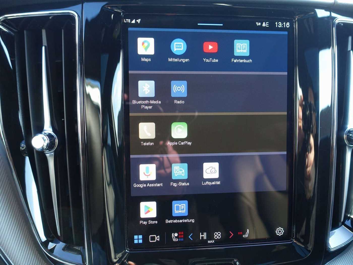 Volvo  Recharge Black Edition Plus T6 AWD/360°/