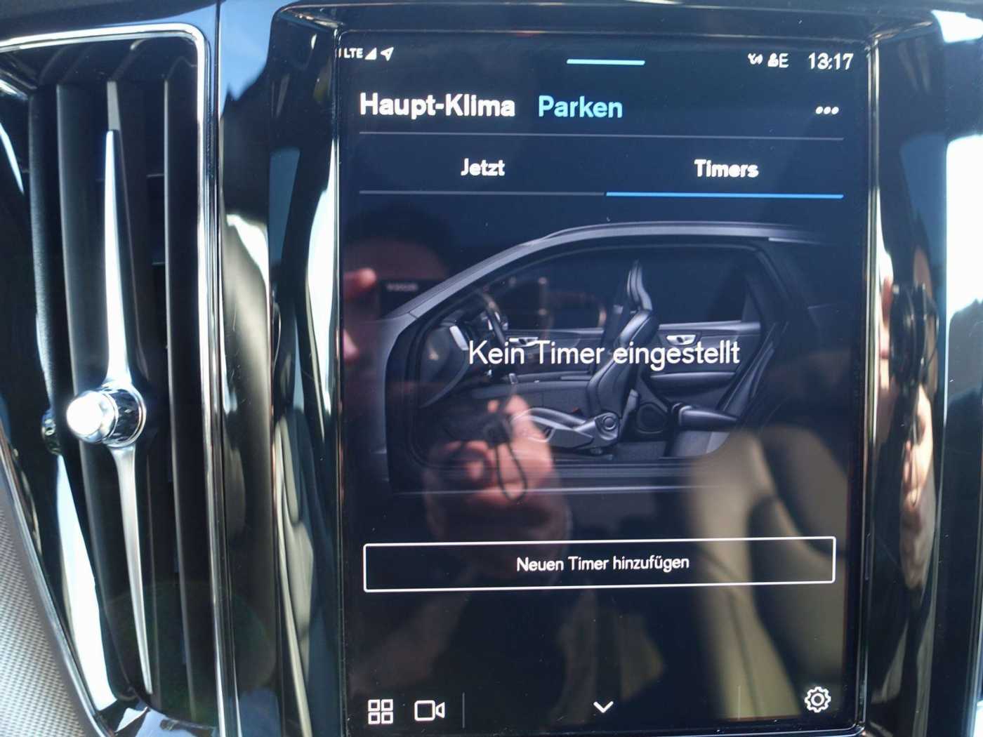 Volvo  Recharge Black Edition Plus T6 AWD/360°/