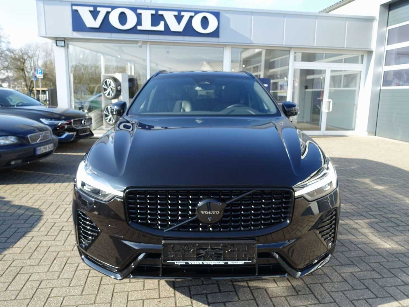 Volvo  Recharge Black Edition Plus T6 AWD/360°/