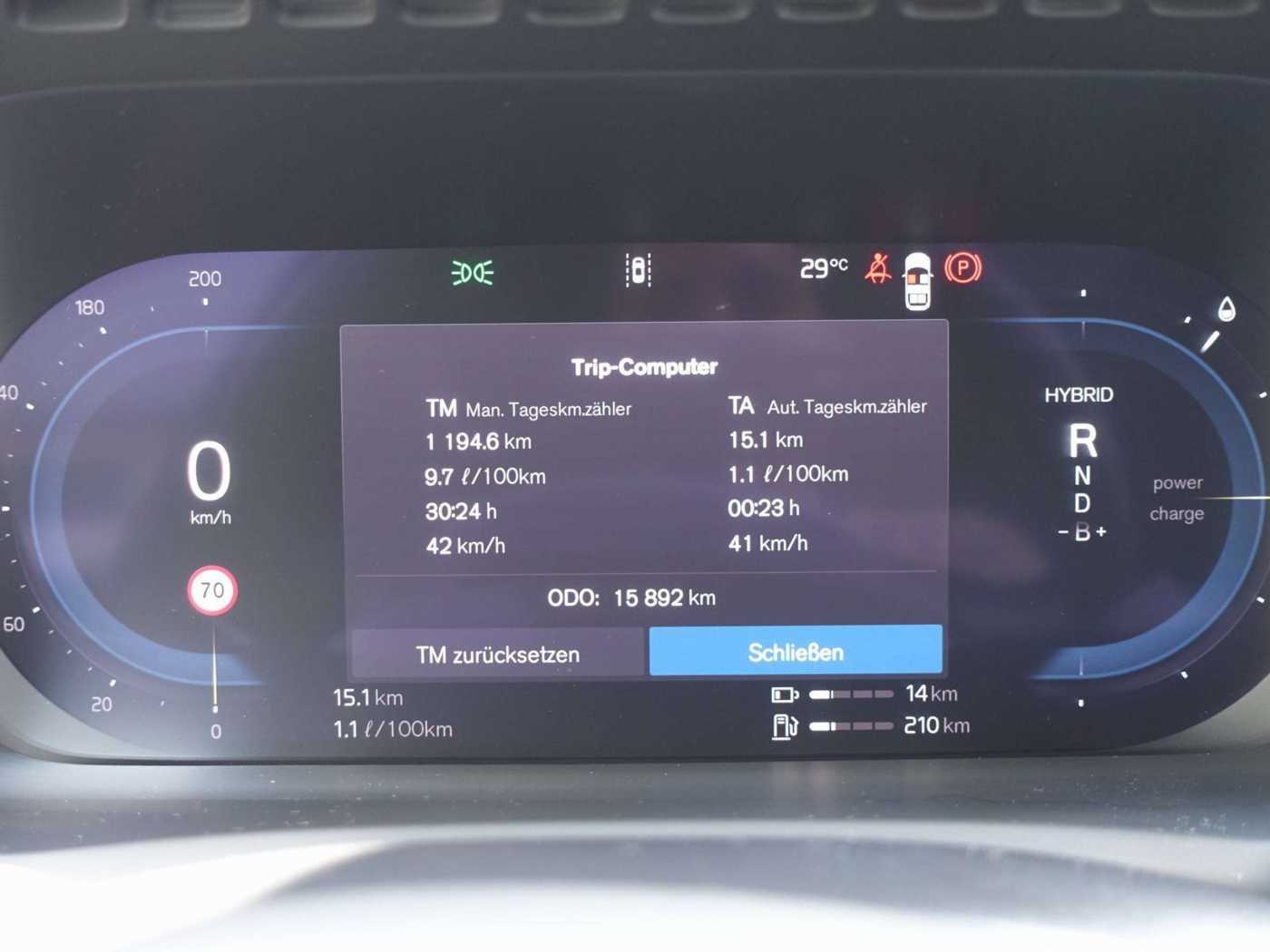 Volvo  Recharge Plus Dark T8 AWD/AHK/Pano/360°/H&K