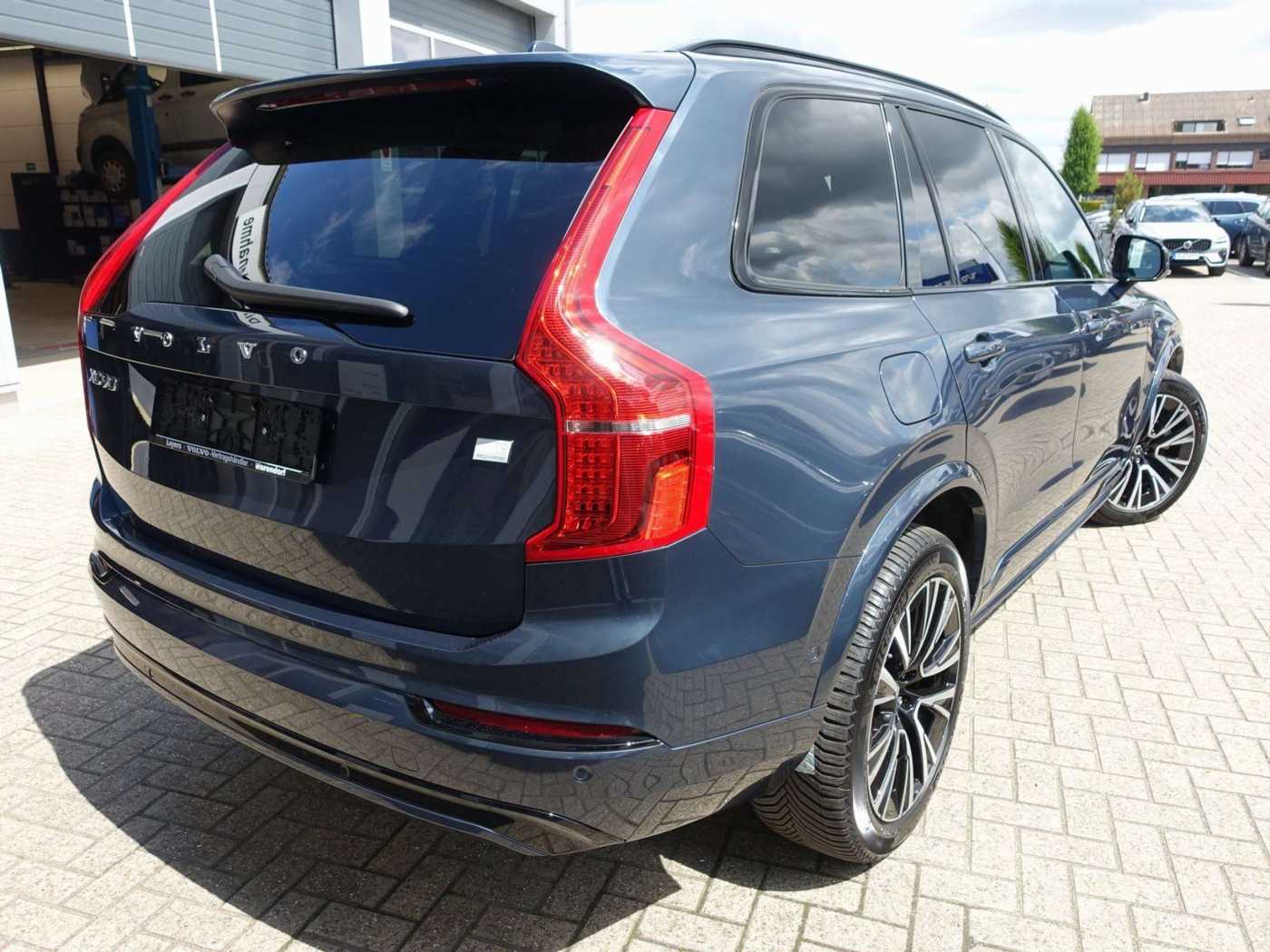 Volvo  Recharge Plus Dark T8 AWD/AHK/Pano/360°/H&K