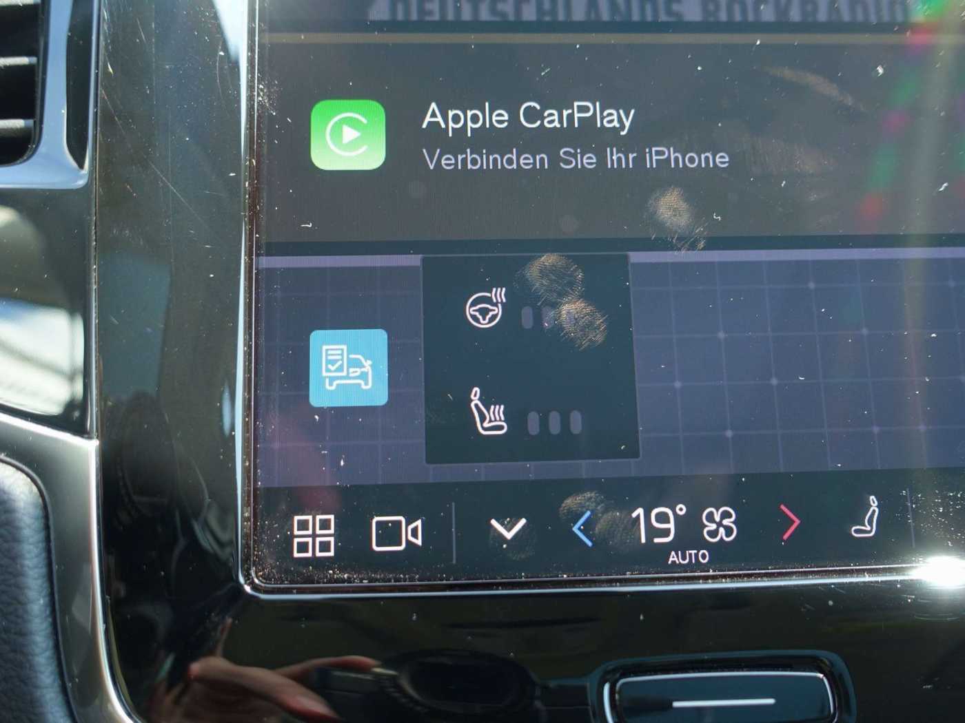 Volvo  Recharge Plus Dark T8 AWD/AHK/Pano/360°/H&K