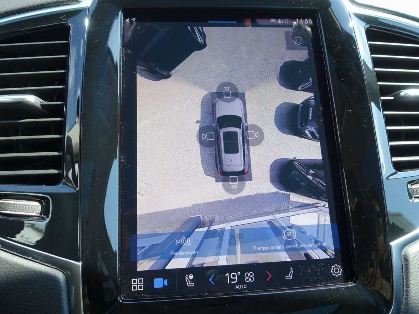Volvo  Recharge Plus Dark T8 AWD/AHK/Pano/360°/H&K