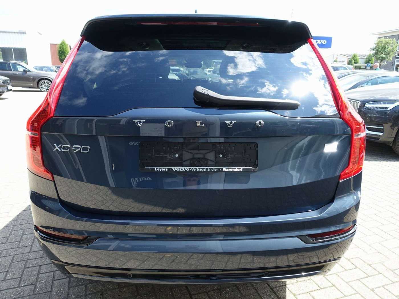 Volvo  Recharge Plus Dark T8 AWD/AHK/Pano/360°/H&K