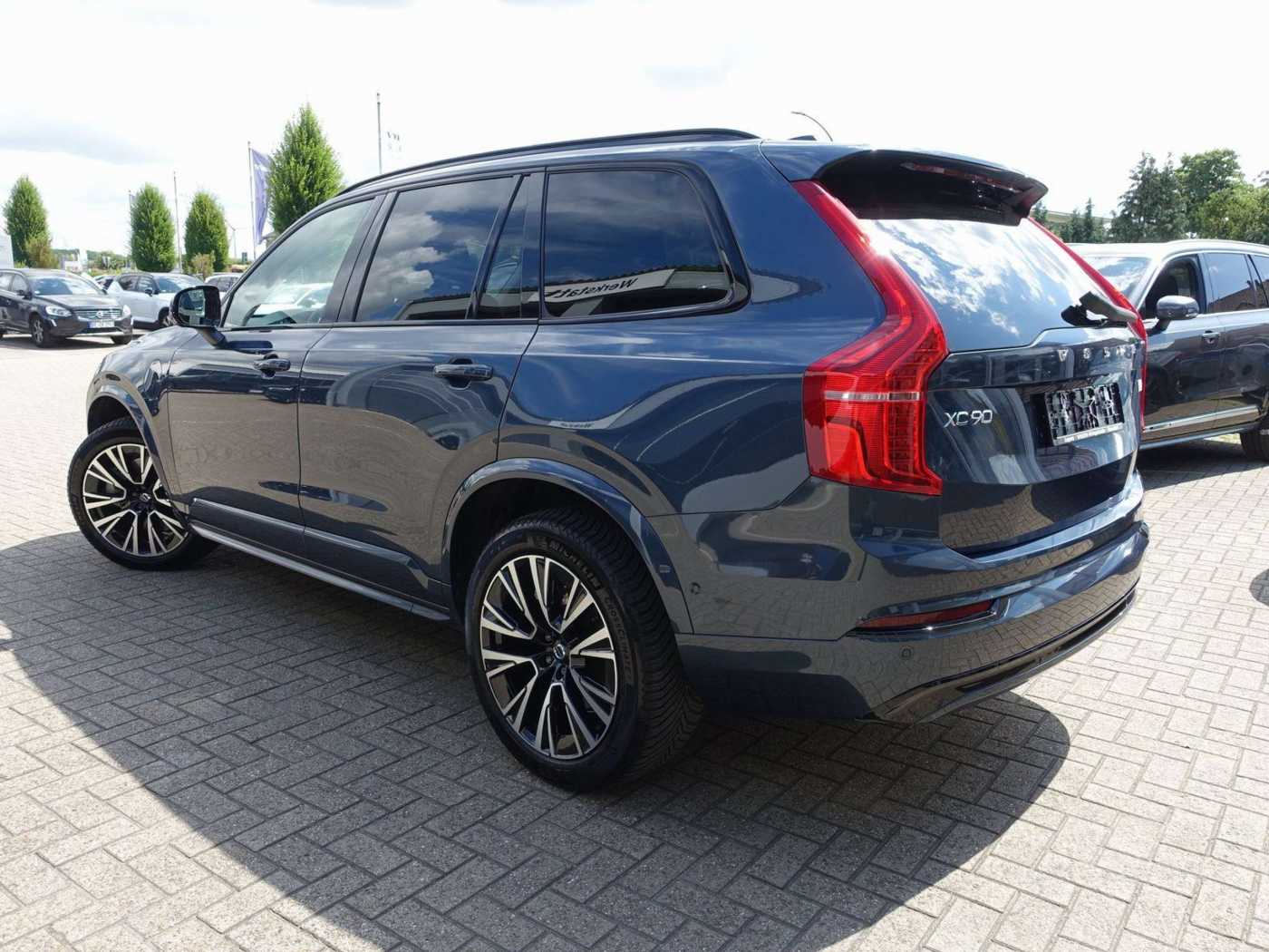 Volvo  Recharge Plus Dark T8 AWD/AHK/Pano/360°/H&K