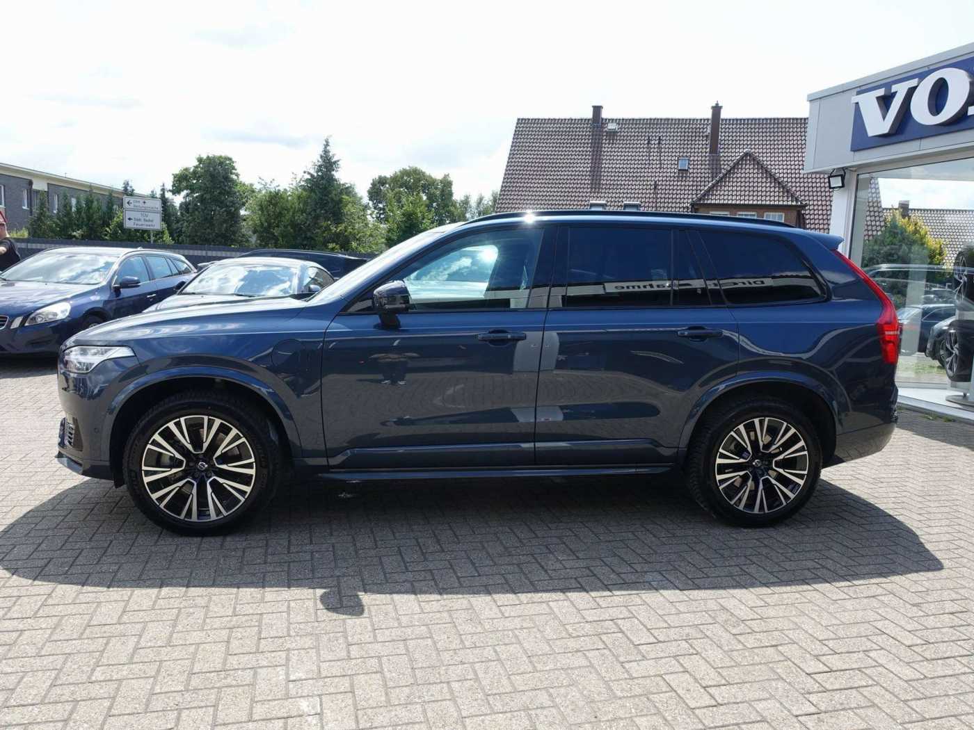 Volvo  Recharge Plus Dark T8 AWD/AHK/Pano/360°/H&K