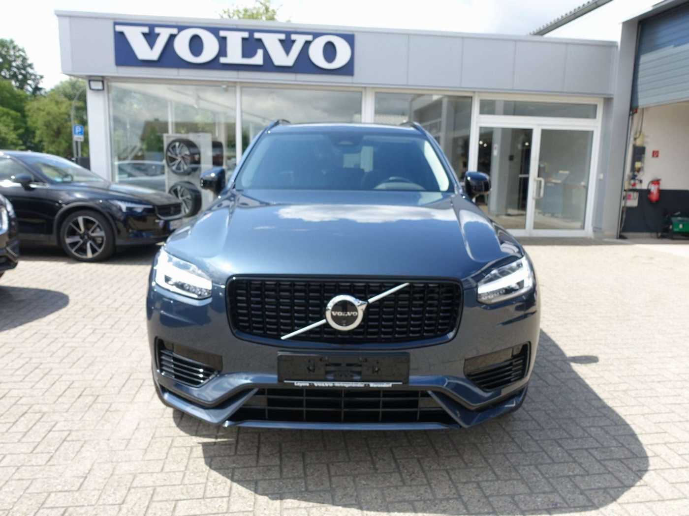 Volvo  Recharge Plus Dark T8 AWD/AHK/Pano/360°/H&K