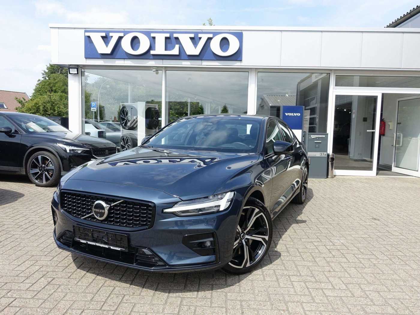 Volvo  B5 AWD Ultimate/360°/Memory/Head-UP
