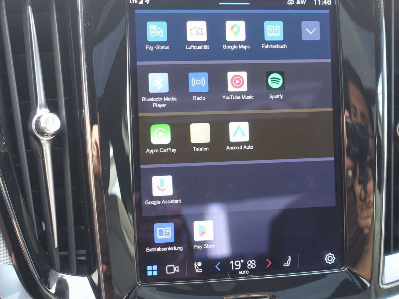 Volvo  B5 AWD Ultimate/360°/Memory/Head-UP