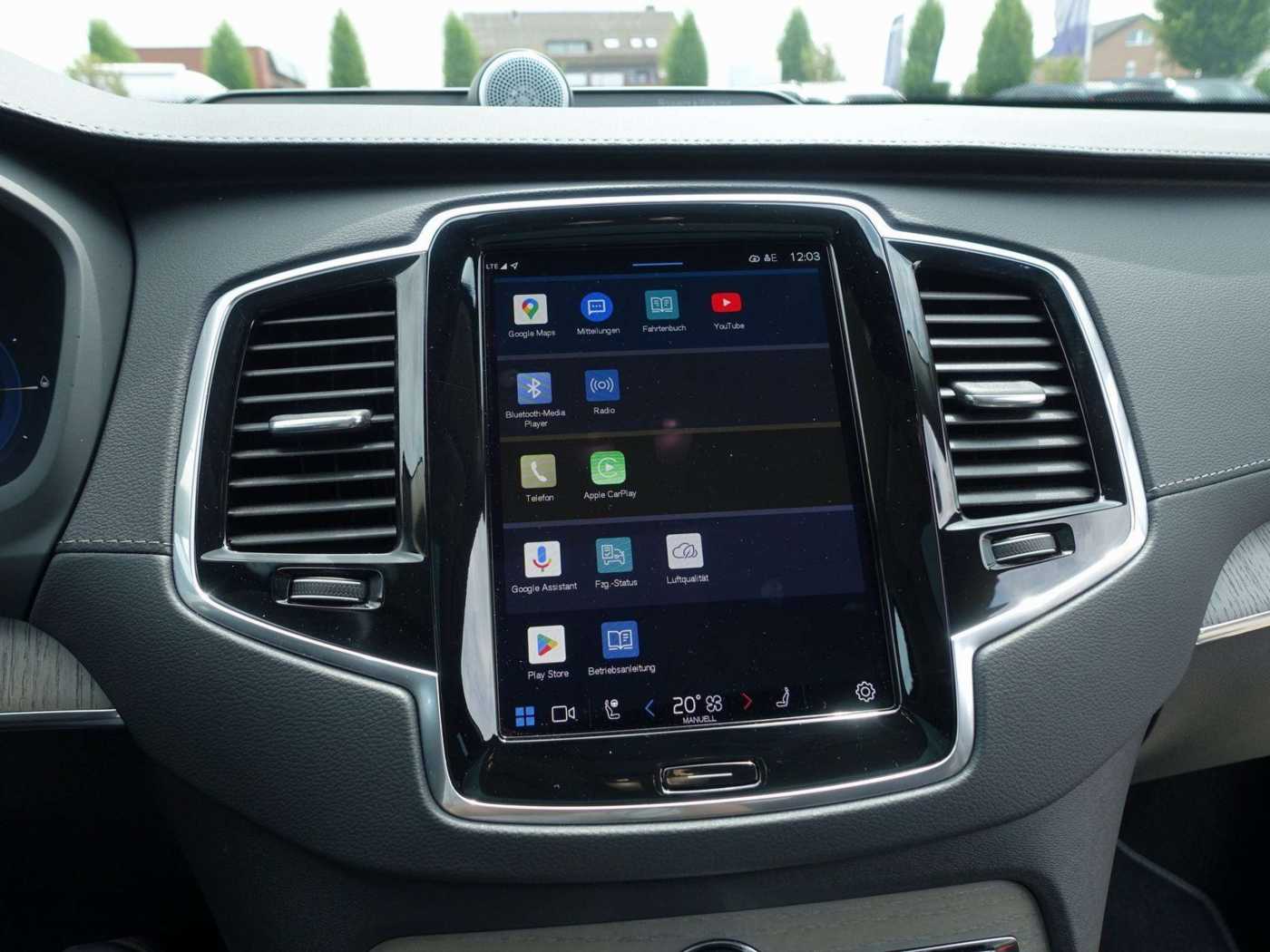 Volvo  Plus Bright T8 AWD HUD/B&W/FOUR-C/AHK/360