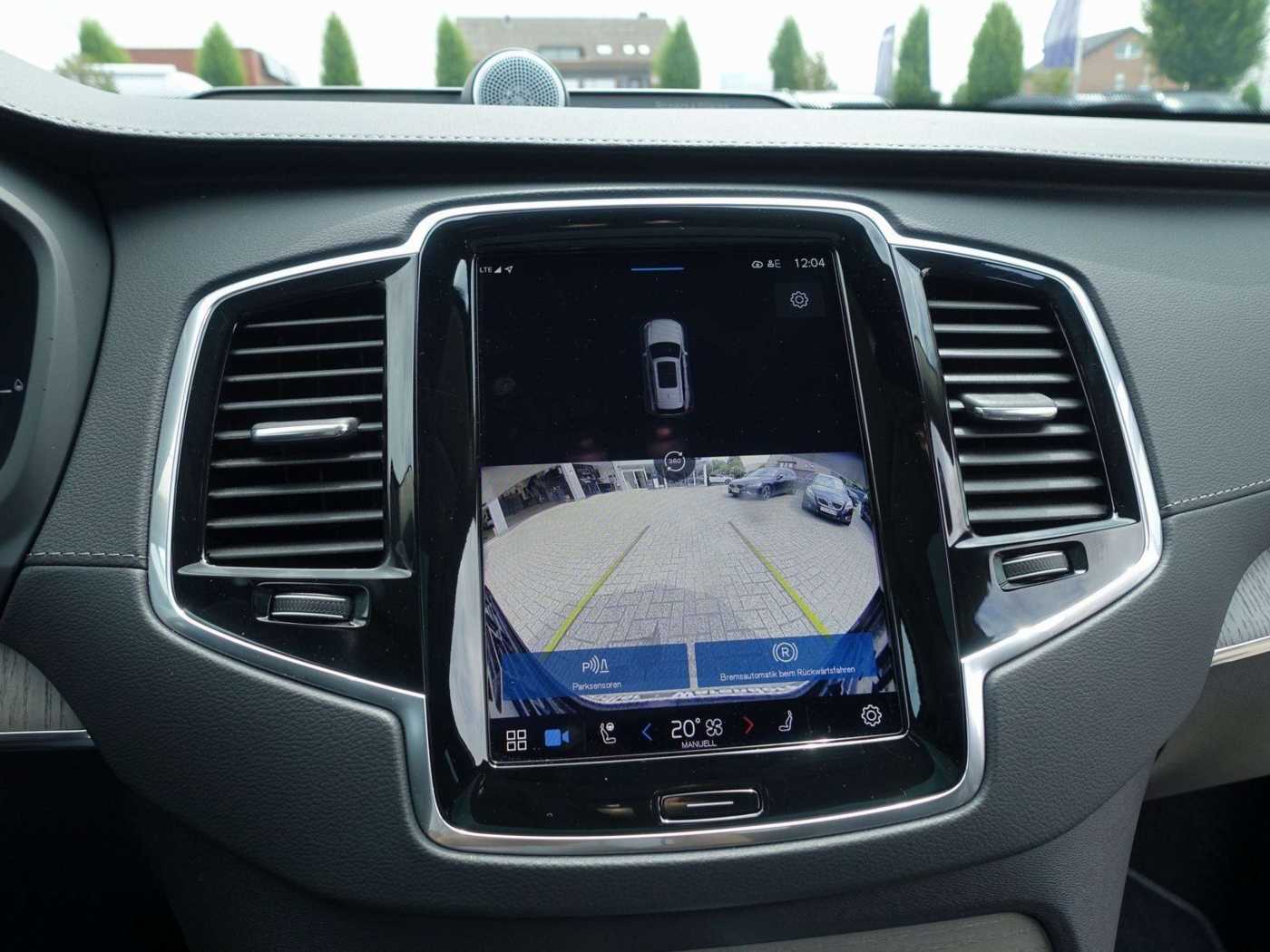 Volvo  Plus Bright T8 AWD HUD/B&W/FOUR-C/AHK/360