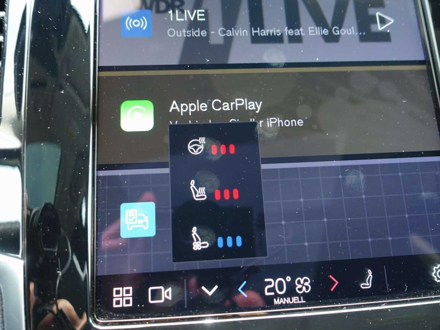 Volvo  Plus Bright T8 AWD HUD/B&W/FOUR-C/AHK/360