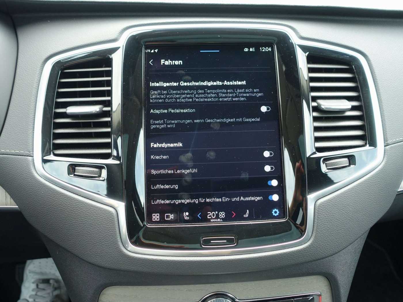 Volvo  Plus Bright T8 AWD HUD/B&W/FOUR-C/AHK/360