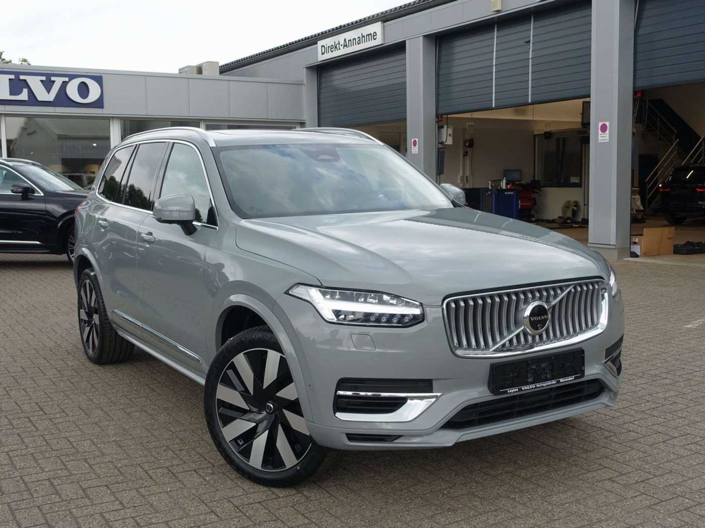 Volvo  Plus Bright T8 AWD HUD/B&W/FOUR-C/AHK/360