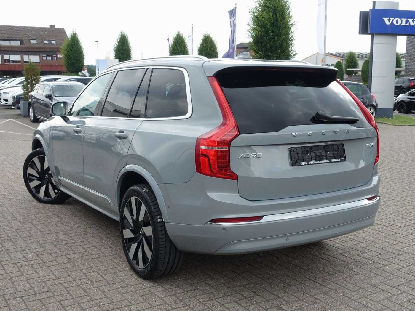 Volvo  Plus Bright T8 AWD HUD/B&W/FOUR-C/AHK/360