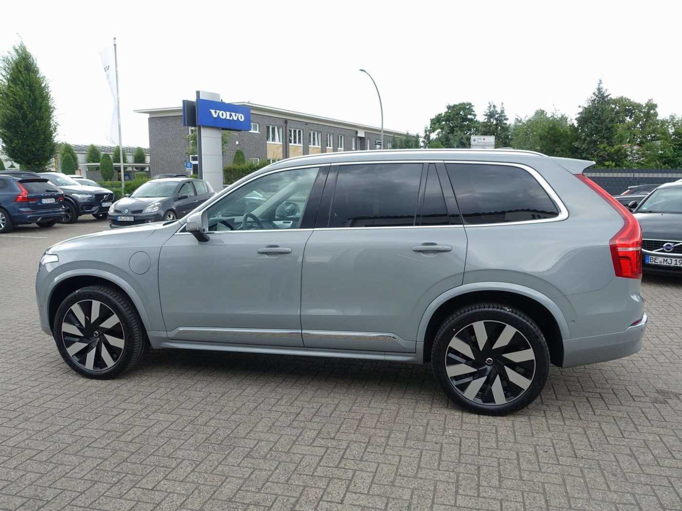 Volvo  Plus Bright T8 AWD HUD/B&W/FOUR-C/AHK/360