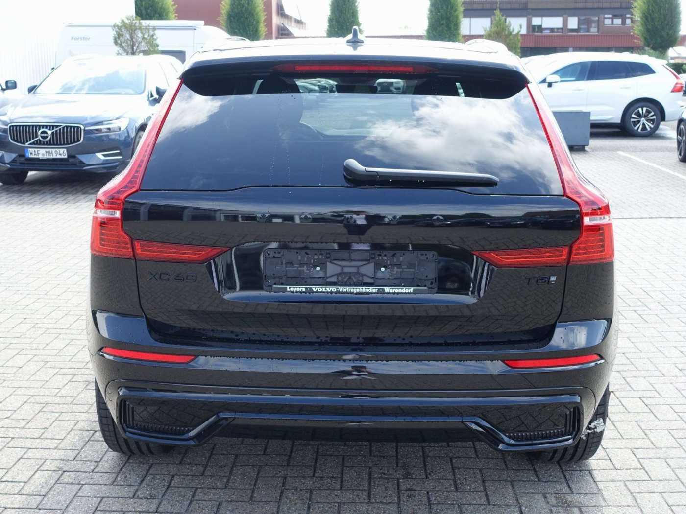 Volvo  Black Edition Plus T8 AWD/360°Cam/HeadUp