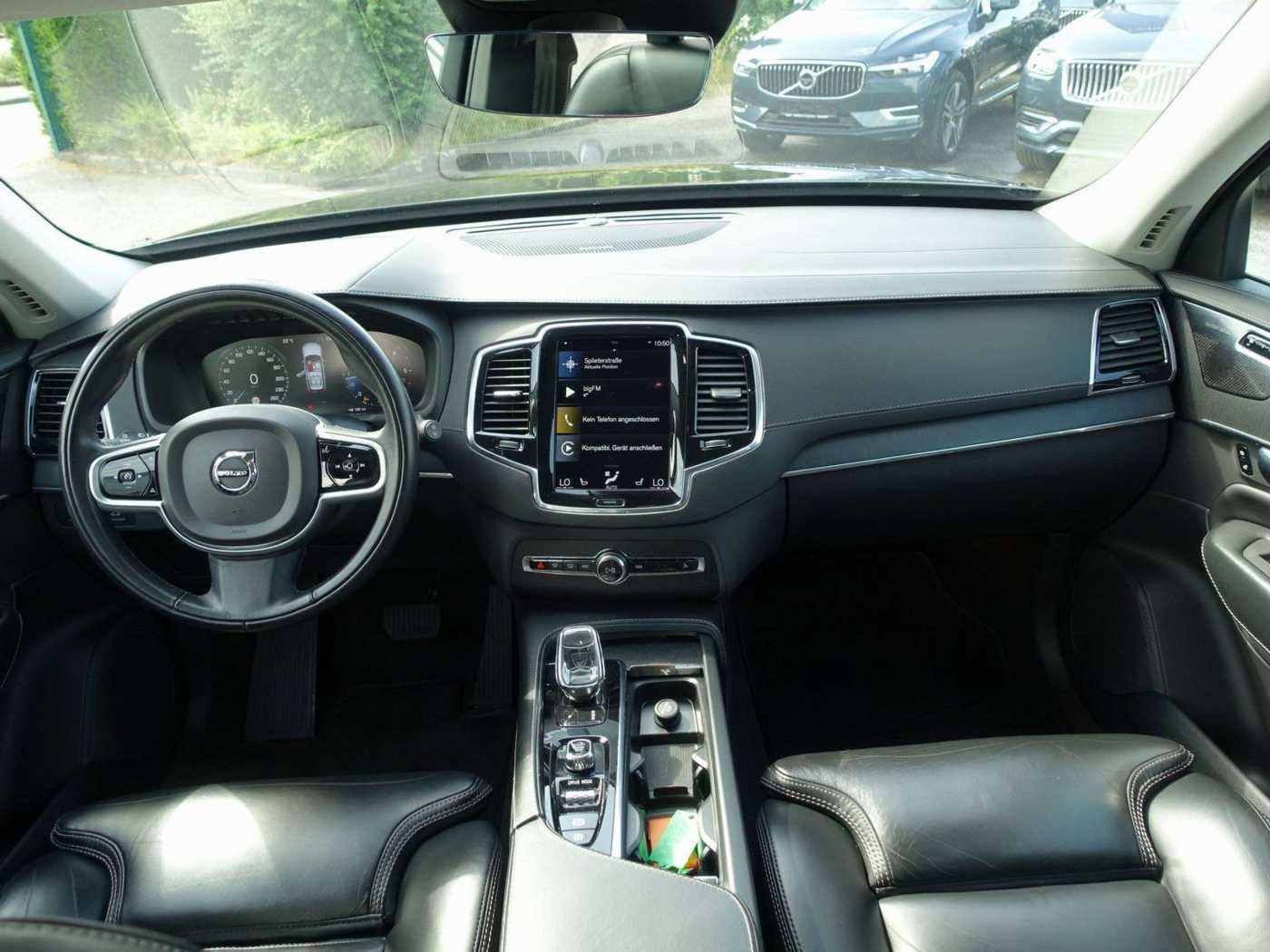 Volvo  B5 AWD Inscription/AHK/360°Cam/Standhz. /LED