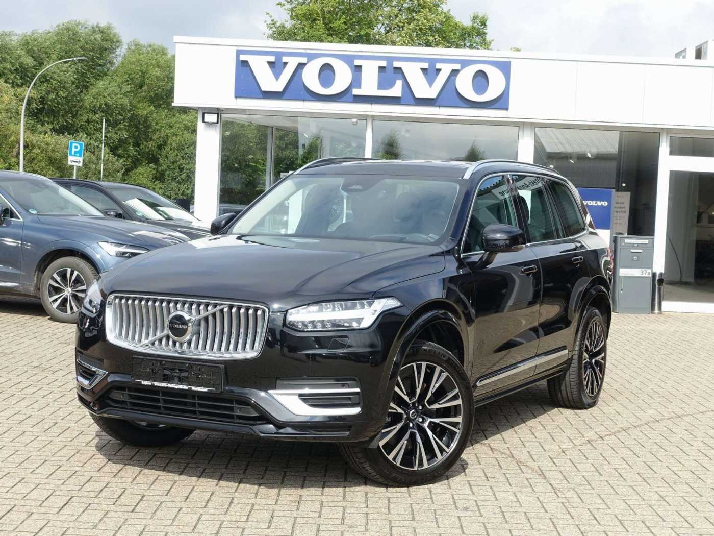 Volvo  Ultra T8 AWD Plug-in Hybrid/Kamera/HeadUp