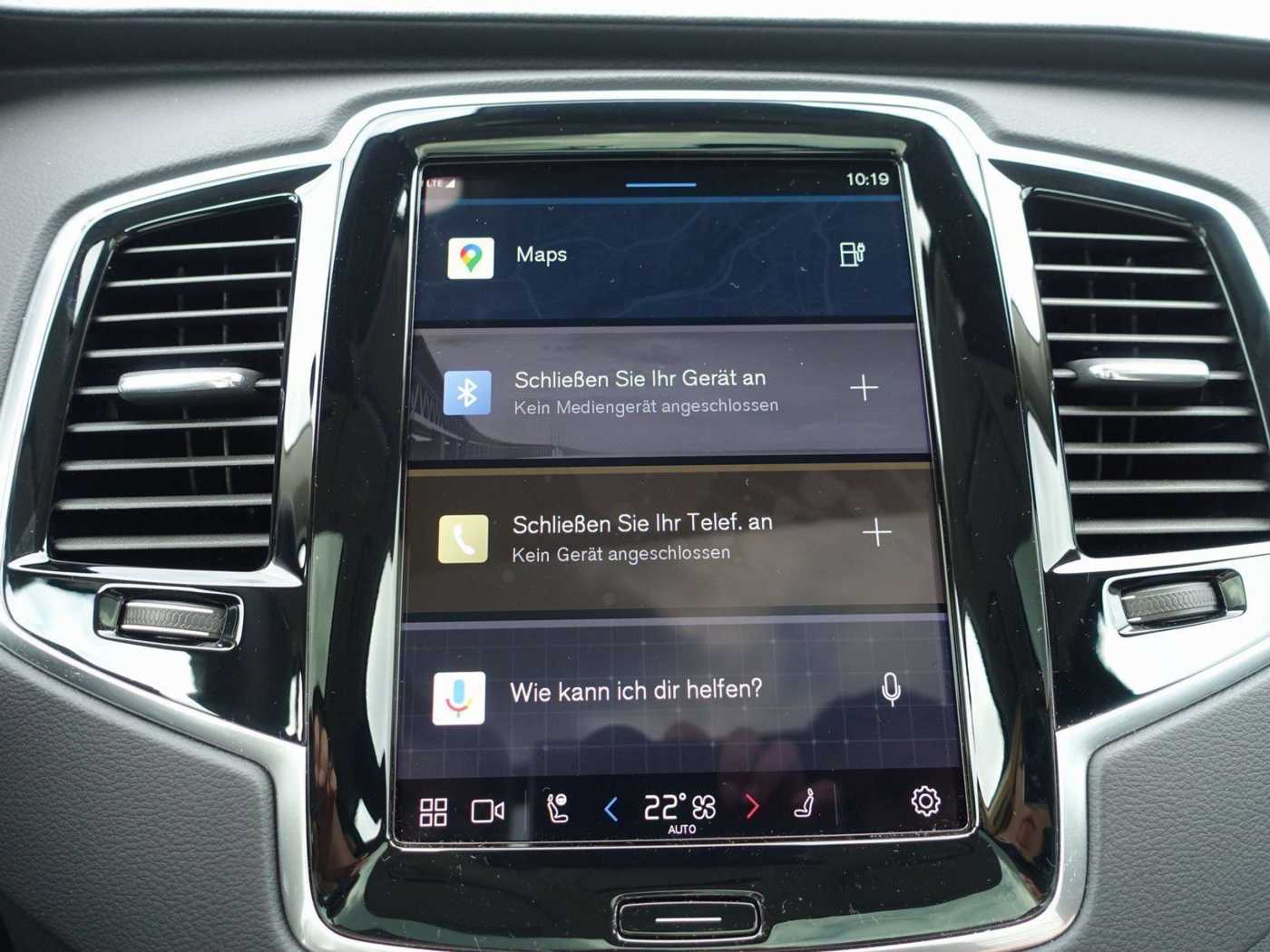 Volvo  Ultra T8 AWD Plug-in Hybrid/Kamera/HeadUp