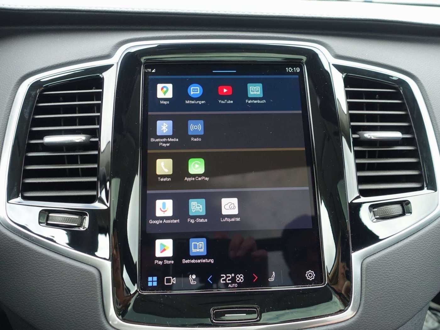 Volvo  Ultra T8 AWD Plug-in Hybrid/Kamera/HeadUp