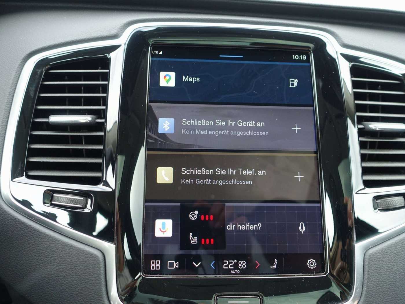Volvo  Ultra T8 AWD Plug-in Hybrid/Kamera/HeadUp