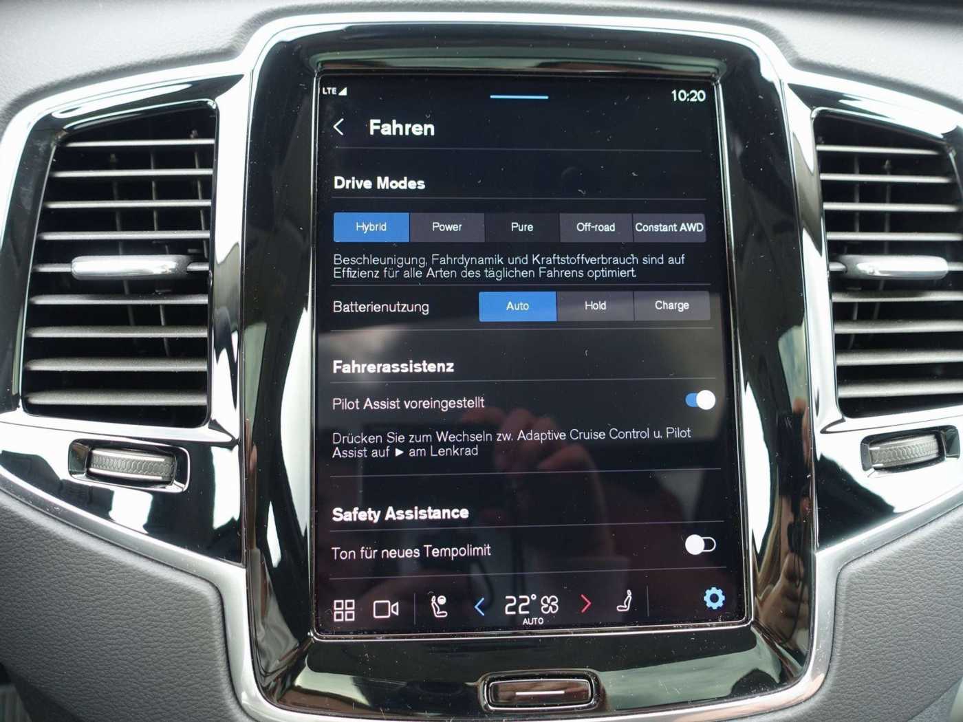 Volvo  Ultra T8 AWD Plug-in Hybrid/Kamera/HeadUp