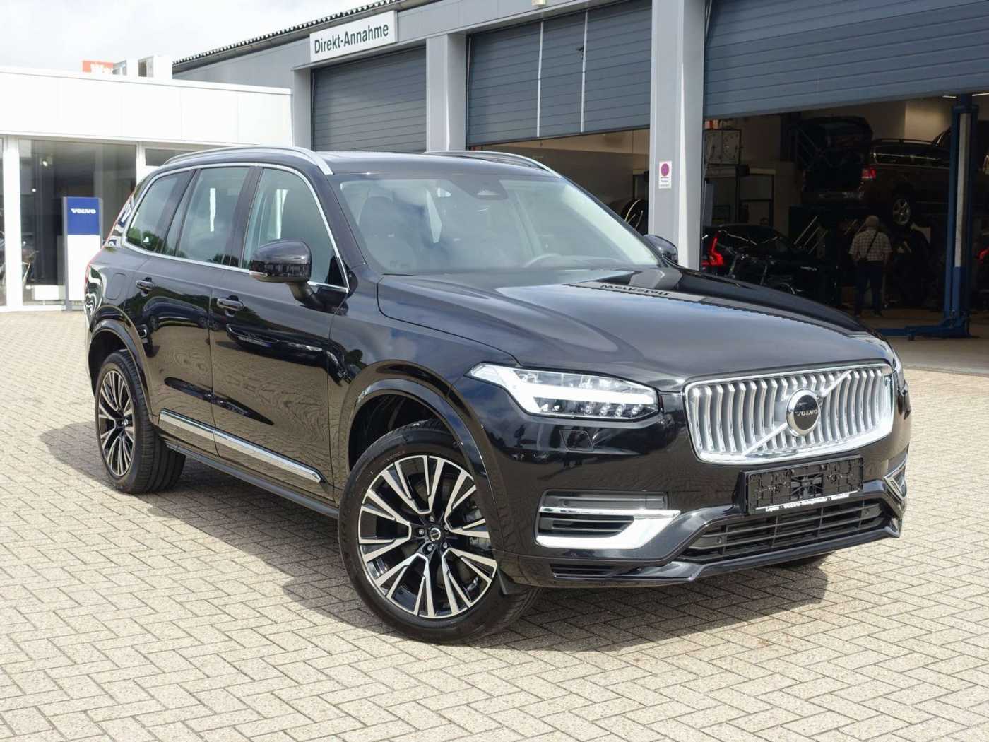 Volvo  Ultra T8 AWD Plug-in Hybrid/Kamera/HeadUp