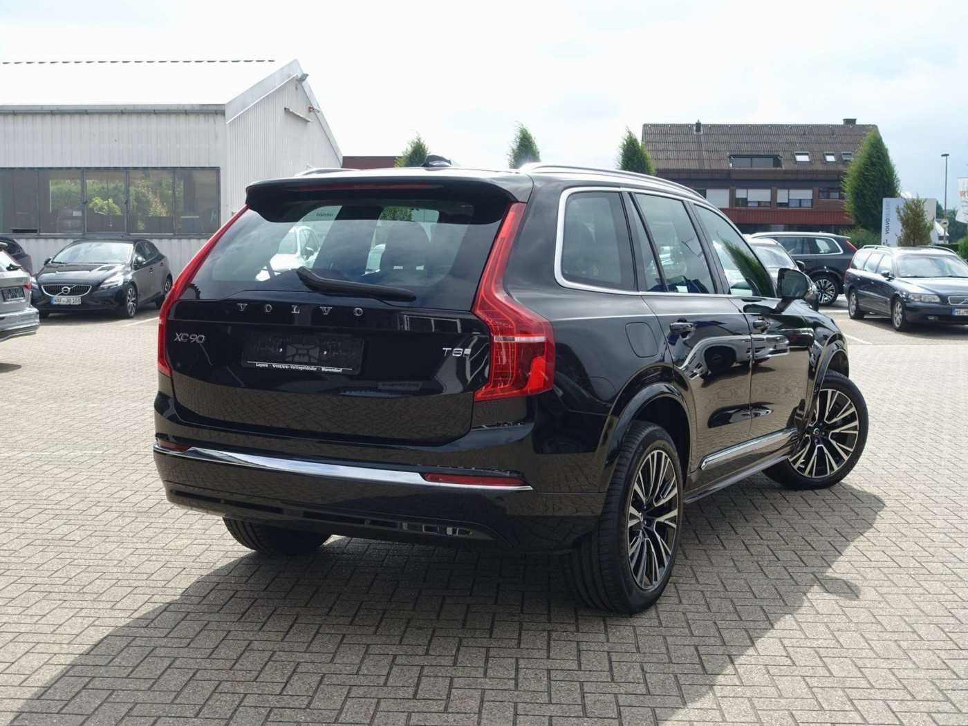 Volvo  Ultra T8 AWD Plug-in Hybrid/Kamera/HeadUp